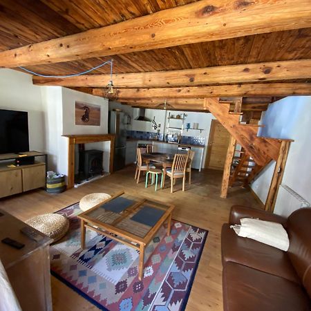 Ferienwohnung Magnifique Duplex. Briançon Exterior foto