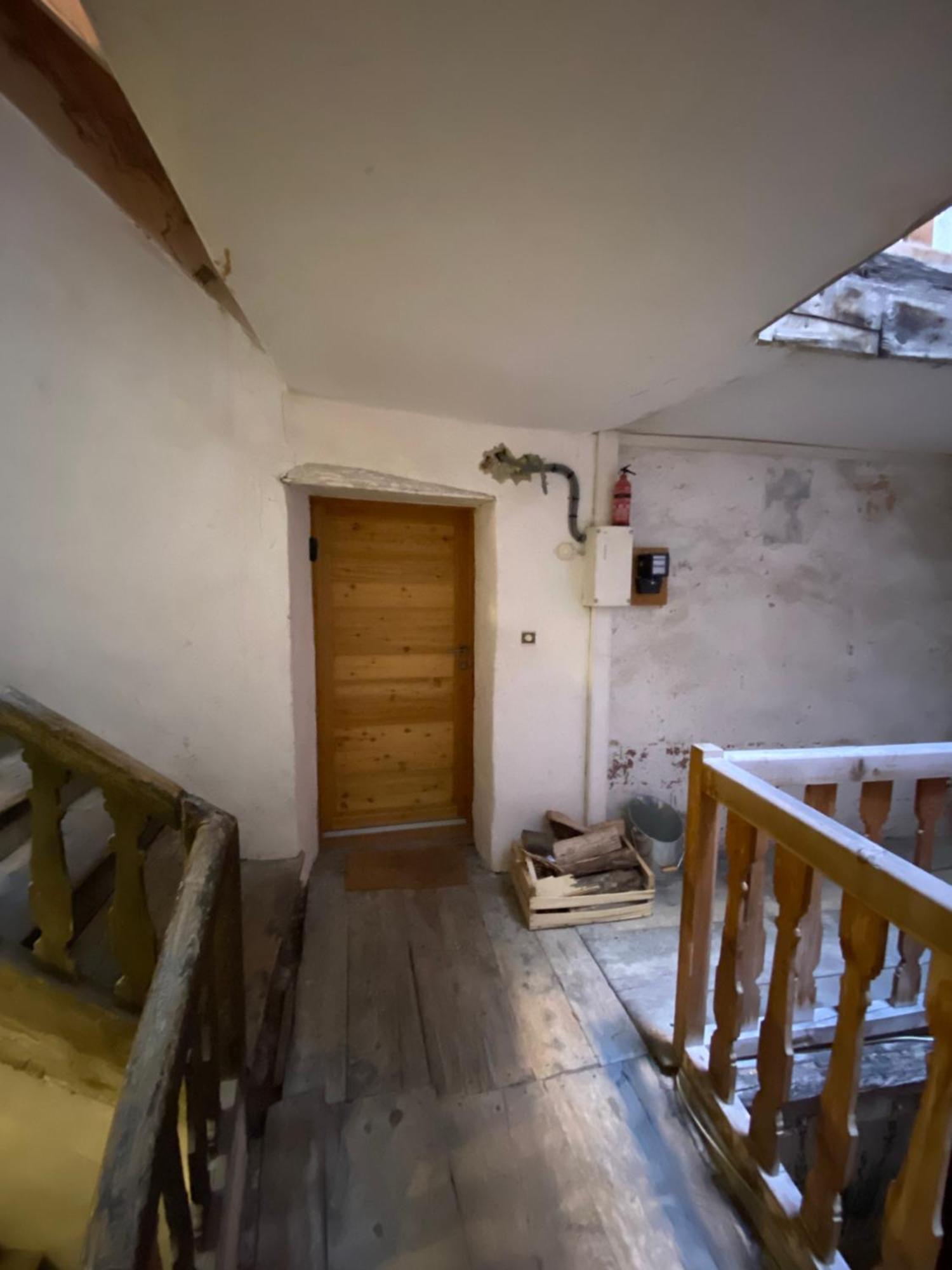 Ferienwohnung Magnifique Duplex. Briançon Exterior foto