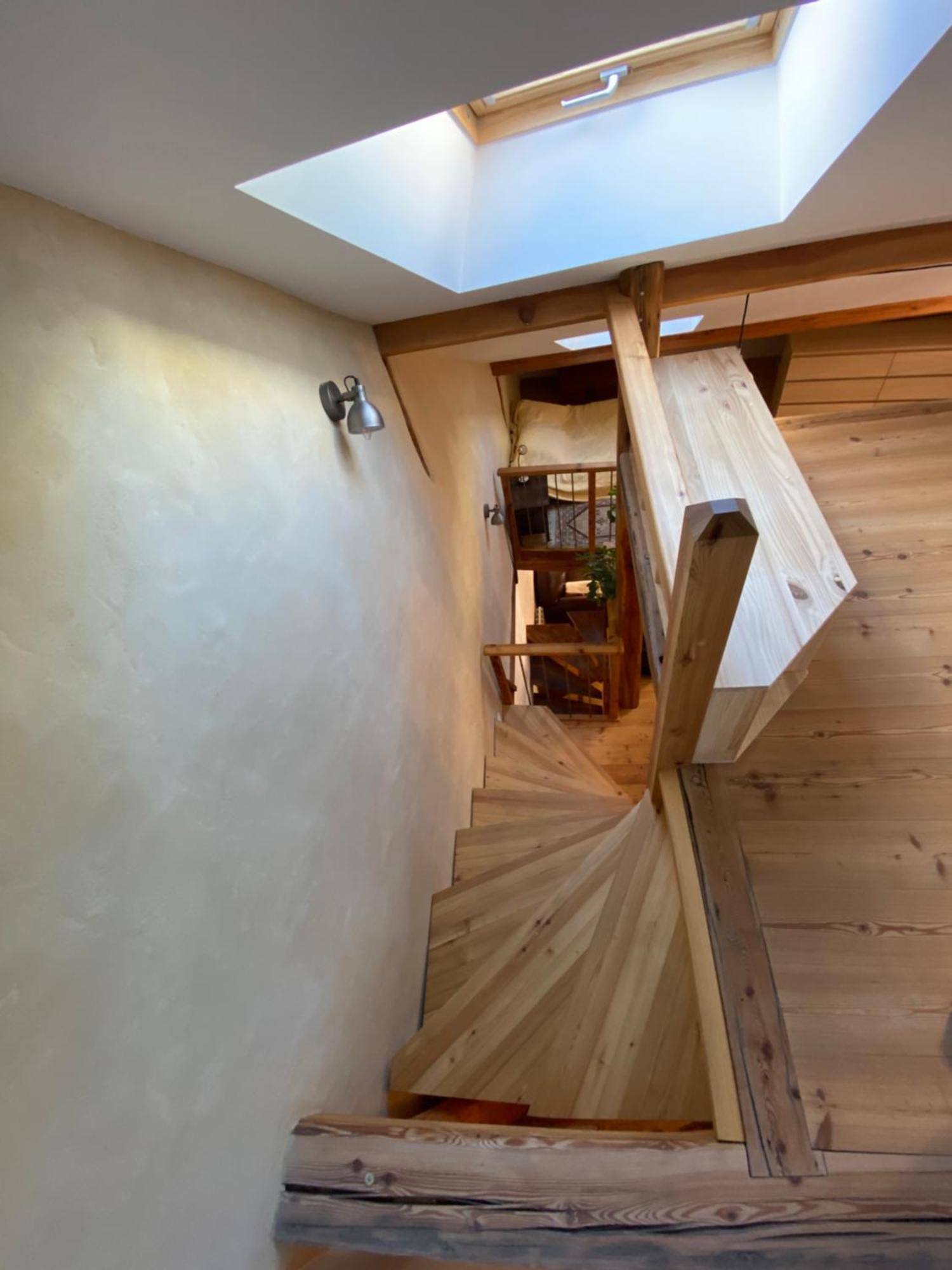 Ferienwohnung Magnifique Duplex. Briançon Exterior foto