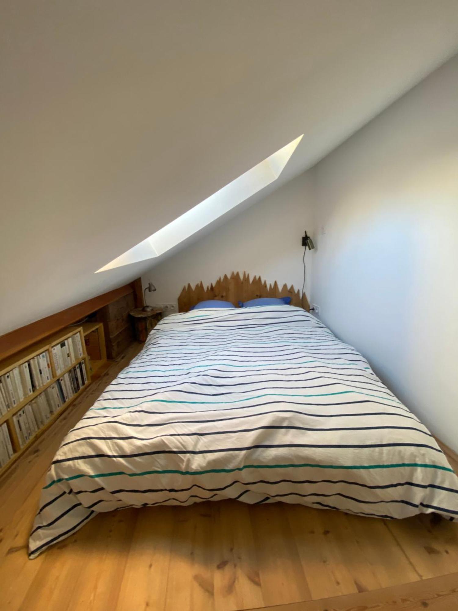 Ferienwohnung Magnifique Duplex. Briançon Exterior foto