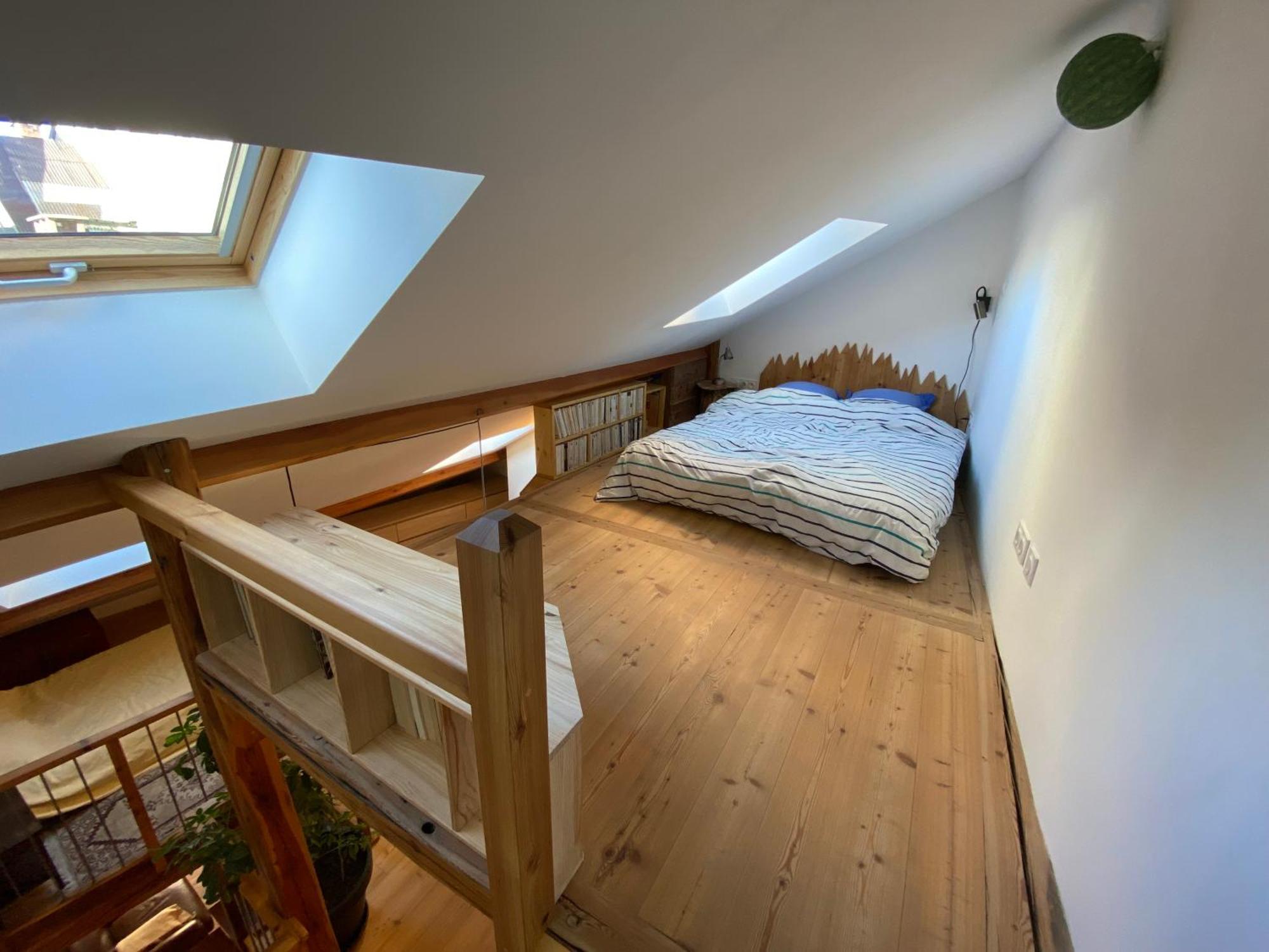 Ferienwohnung Magnifique Duplex. Briançon Exterior foto