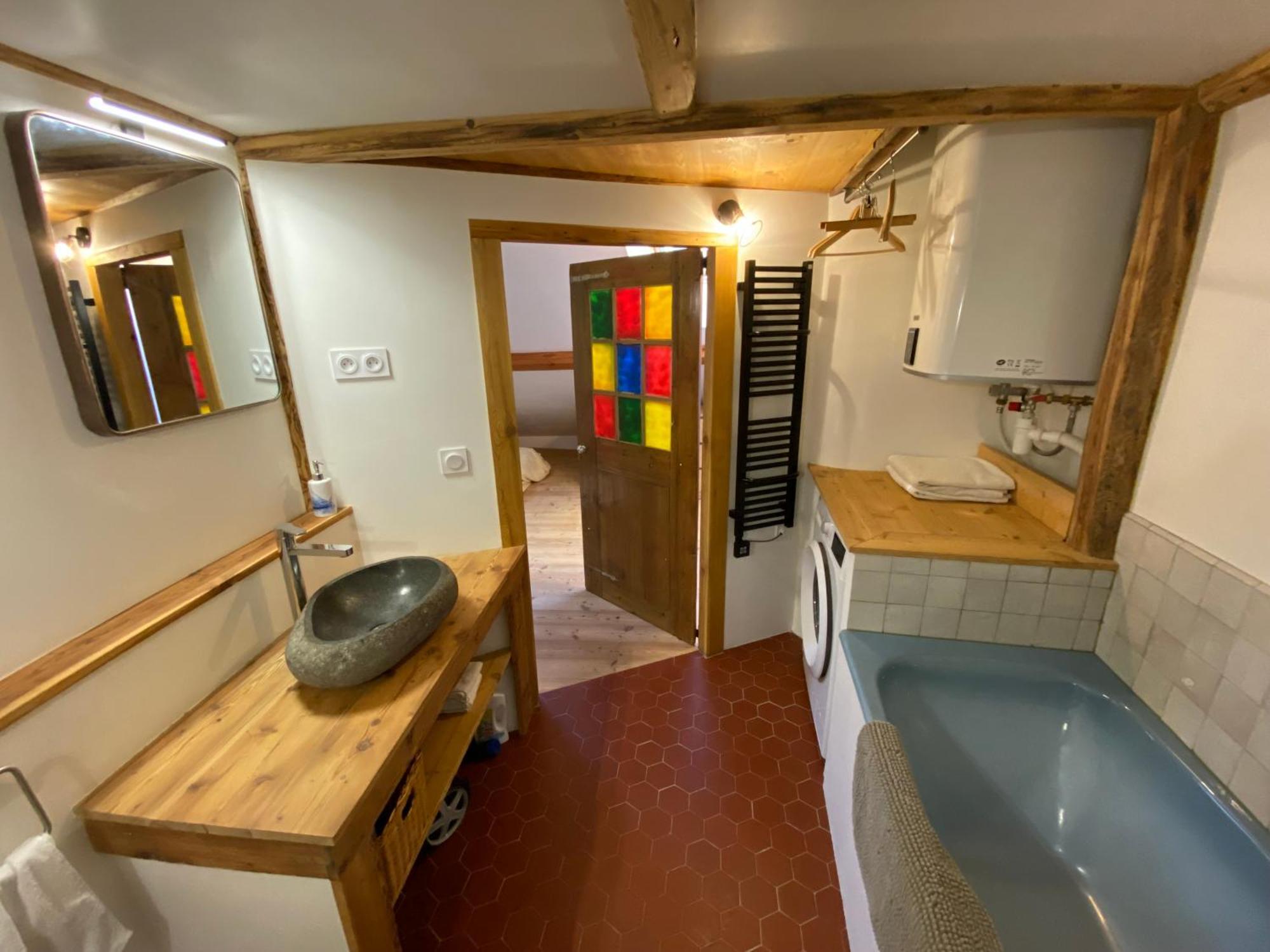 Ferienwohnung Magnifique Duplex. Briançon Exterior foto