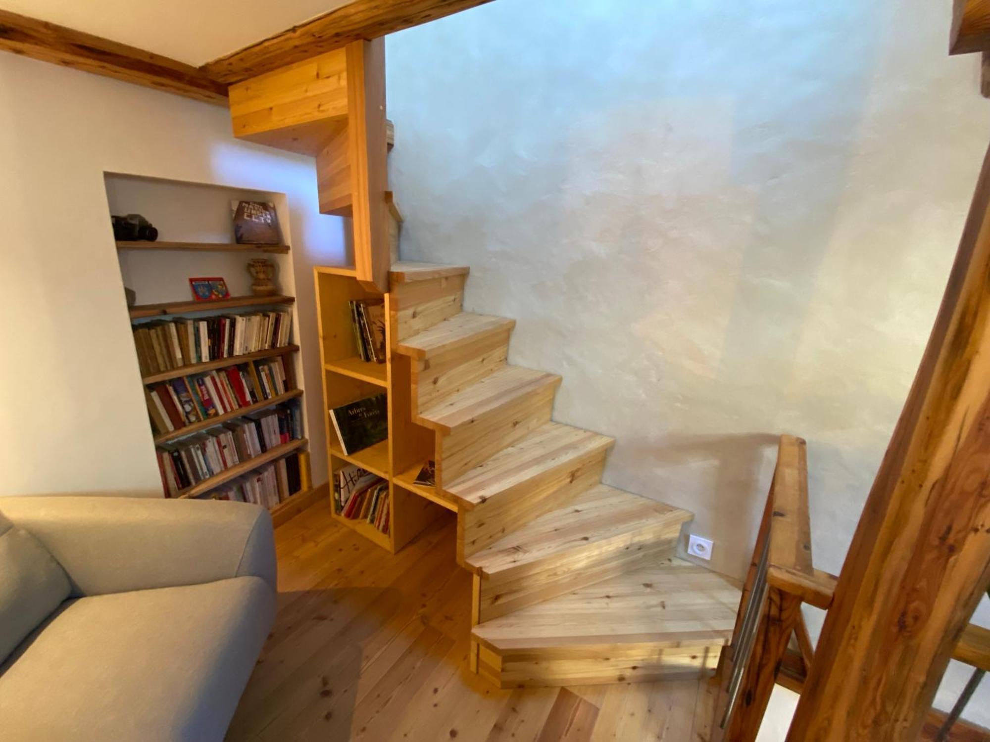 Ferienwohnung Magnifique Duplex. Briançon Exterior foto