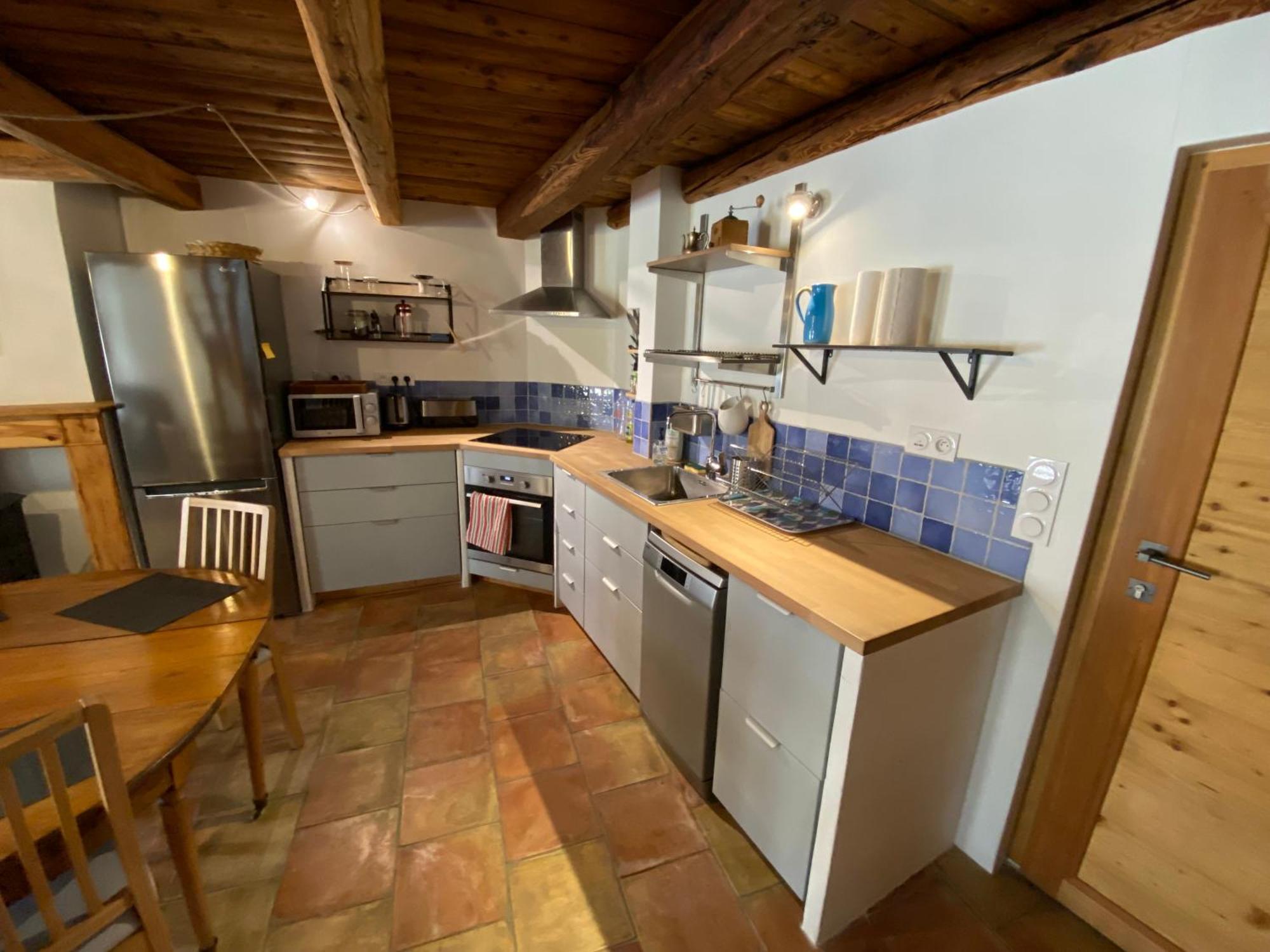 Ferienwohnung Magnifique Duplex. Briançon Exterior foto